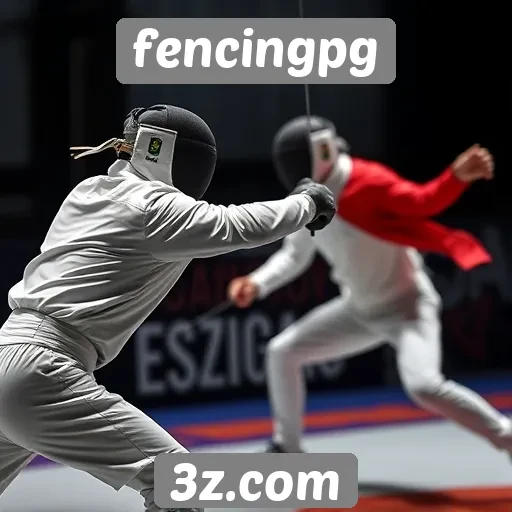 Atualizações recentes em fencingpg melhoram a experiência do usuário