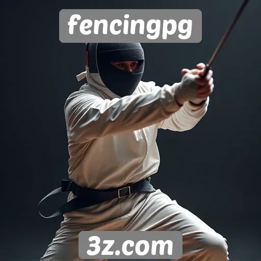 Análise da jogabilidade única de fencingpg