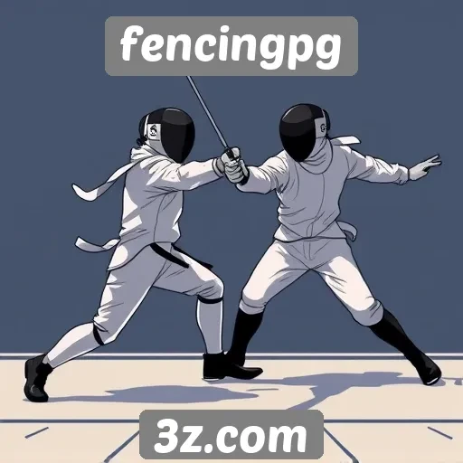 Avaliação da interface do usuário no site FencingPG